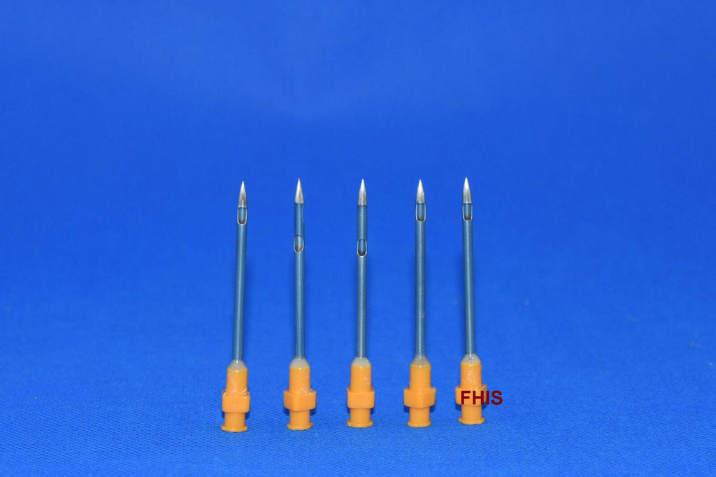 Marinade Injector 1oz Needle with PP Base for BBQ  Pack of 1000