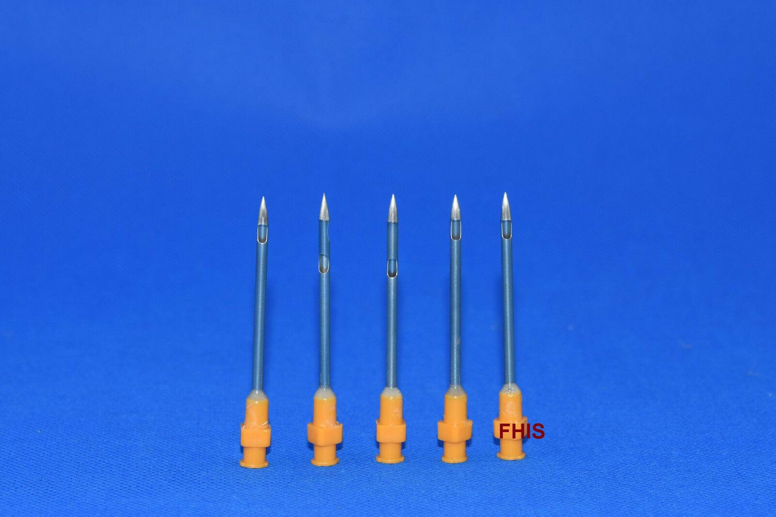 Marinade Injector 1oz Needle with PP Base for BBQ  Pack of 1000