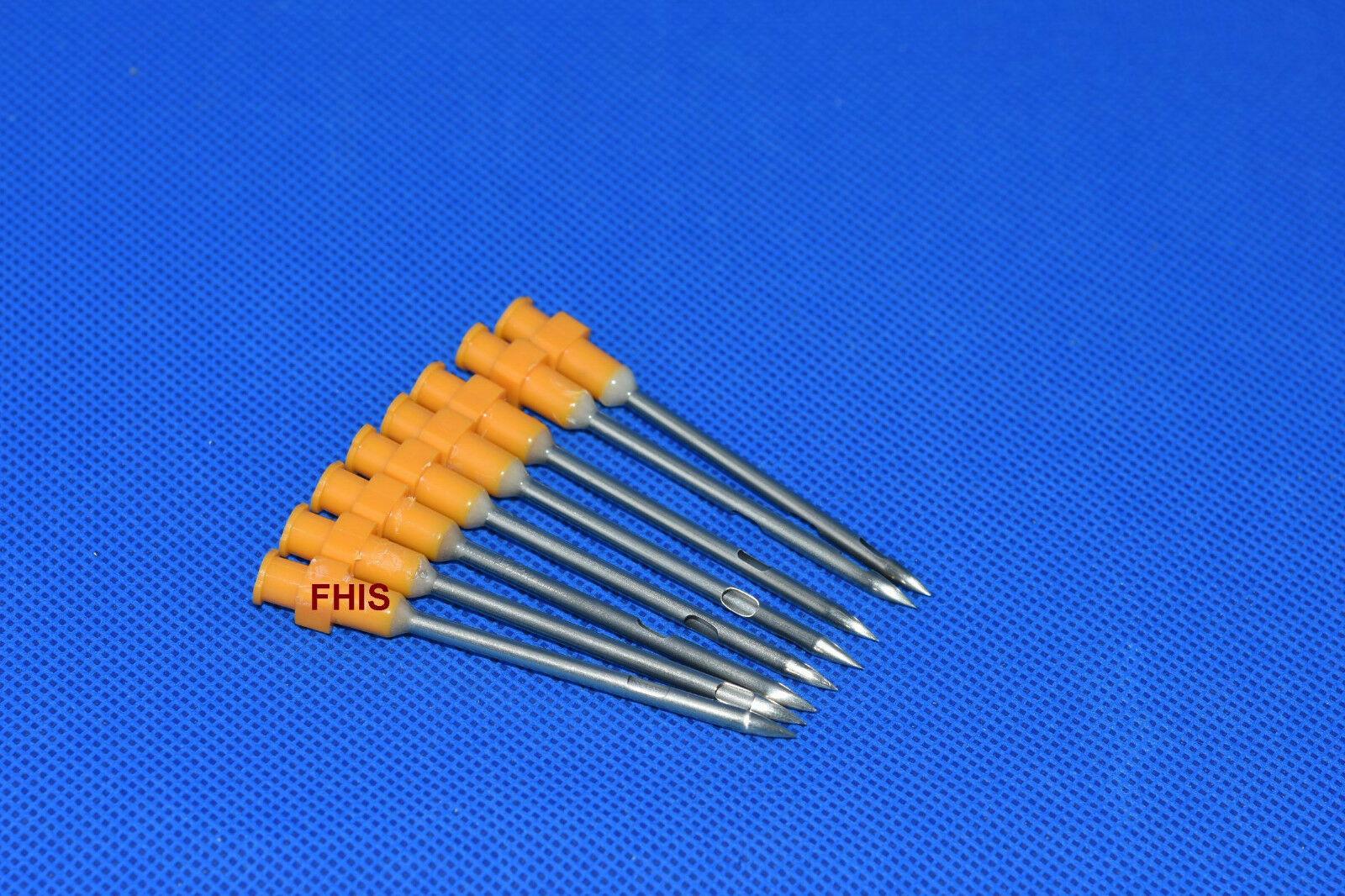 Marinade Injector 1oz Needle with PP Base for BBQ  Pack of 1000