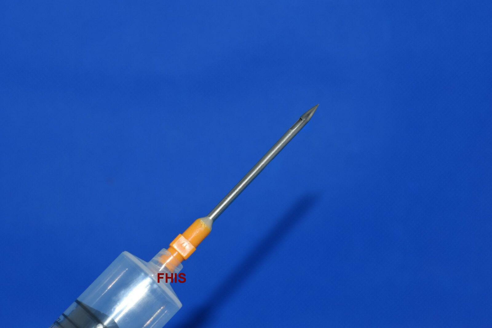 Marinade Injector 1oz Needle with PP Base for BBQ  Pack of 1000