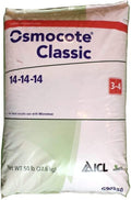 Osmocote 14-14-14 Classic Slow Release Fertilizer - 50 Lbs.