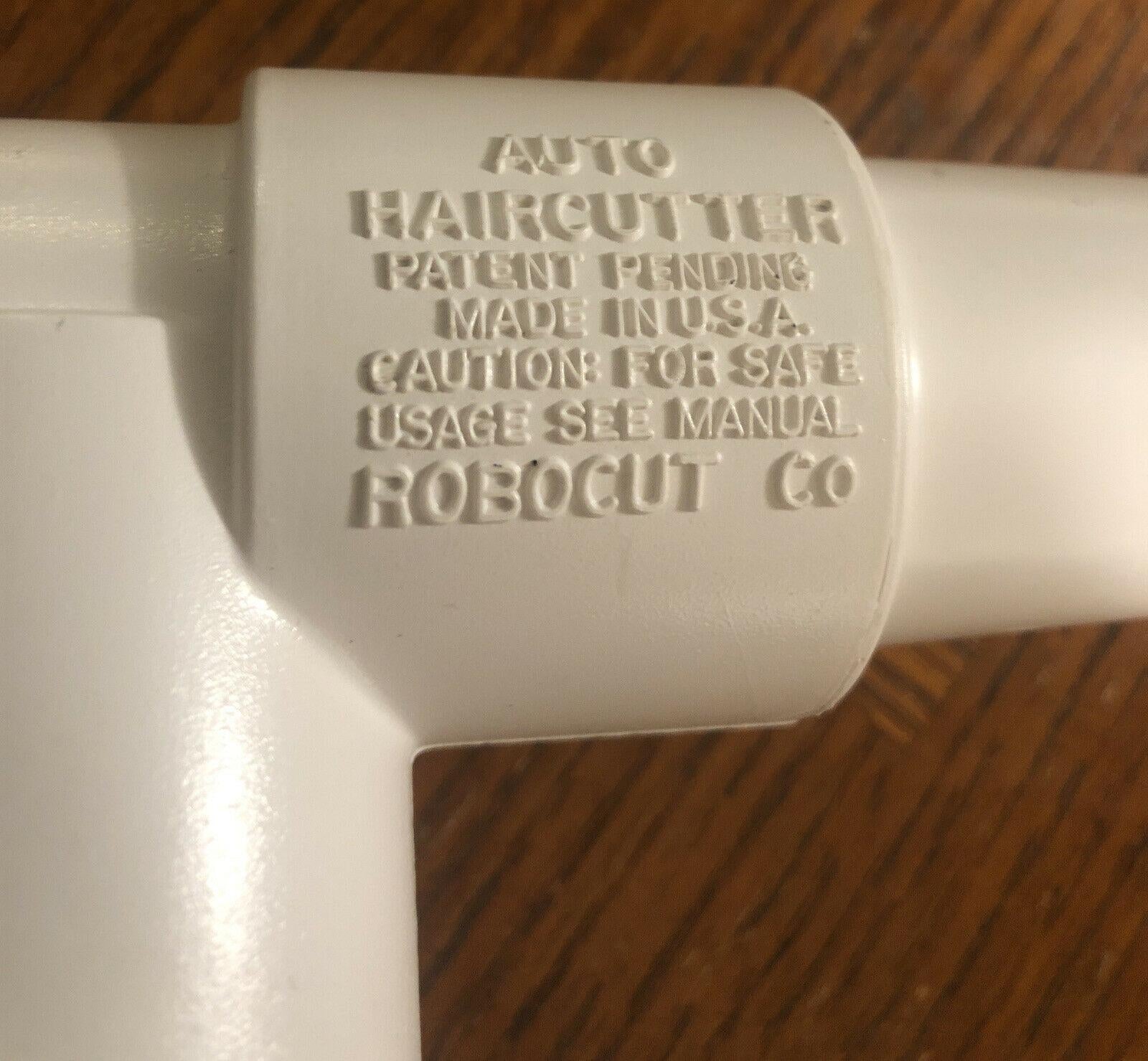 Robocut Home Haircutting System for Family & Pet Dog Vacuum Clippers
