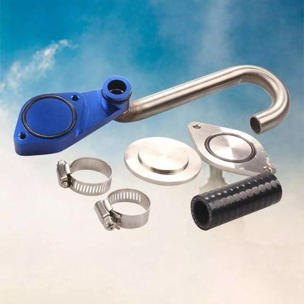 6.0 Powerstroke EGR Delete Kit Fits for 2003-2007 FORD F250 350