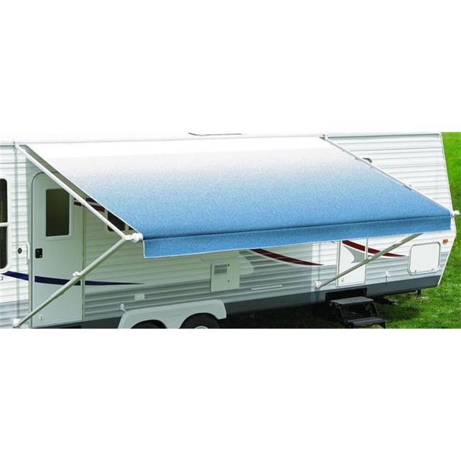CareC6F-R001642WHT Front Half Travel-R Adjustable Pitch