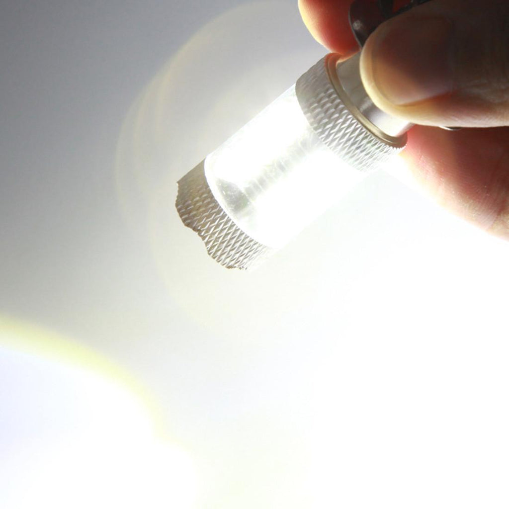 2PCS 16 LED Motorcycle MotorBike Headlight Fog Bulbs Lamp 6000K for Yamaha Motorcycle Bulbs
