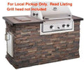 Grilling Island DC430-DS-60C ***Local Pickup Only, read below****