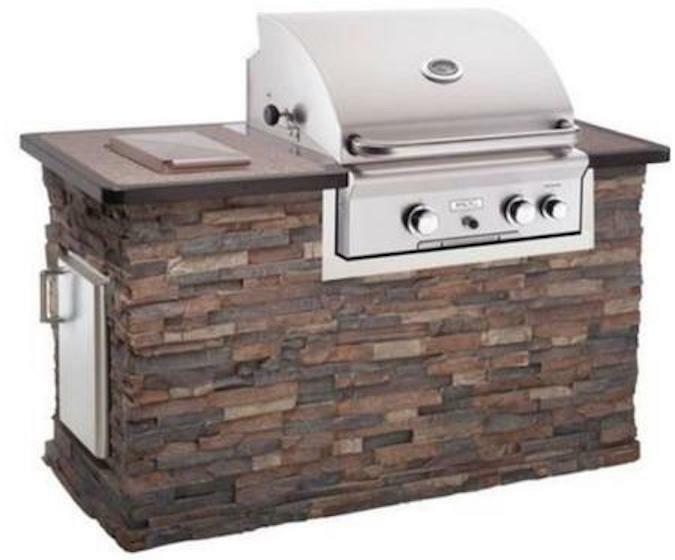 Grilling Island DC430-DS-60C ***Local Pickup Only, read below****