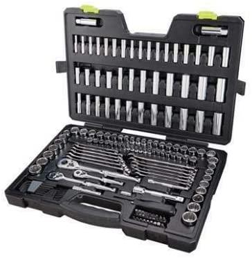 Mechanic Set, 151-Pc. box kit Wrench set Mechanic set Tools for mechanics Home improvement Hand tools boxes sets Tools for men Craftsman box box box