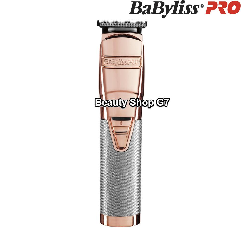Professional hair trimmer Babyliss Forfex FX7880RRoseFX 4ARTISTS