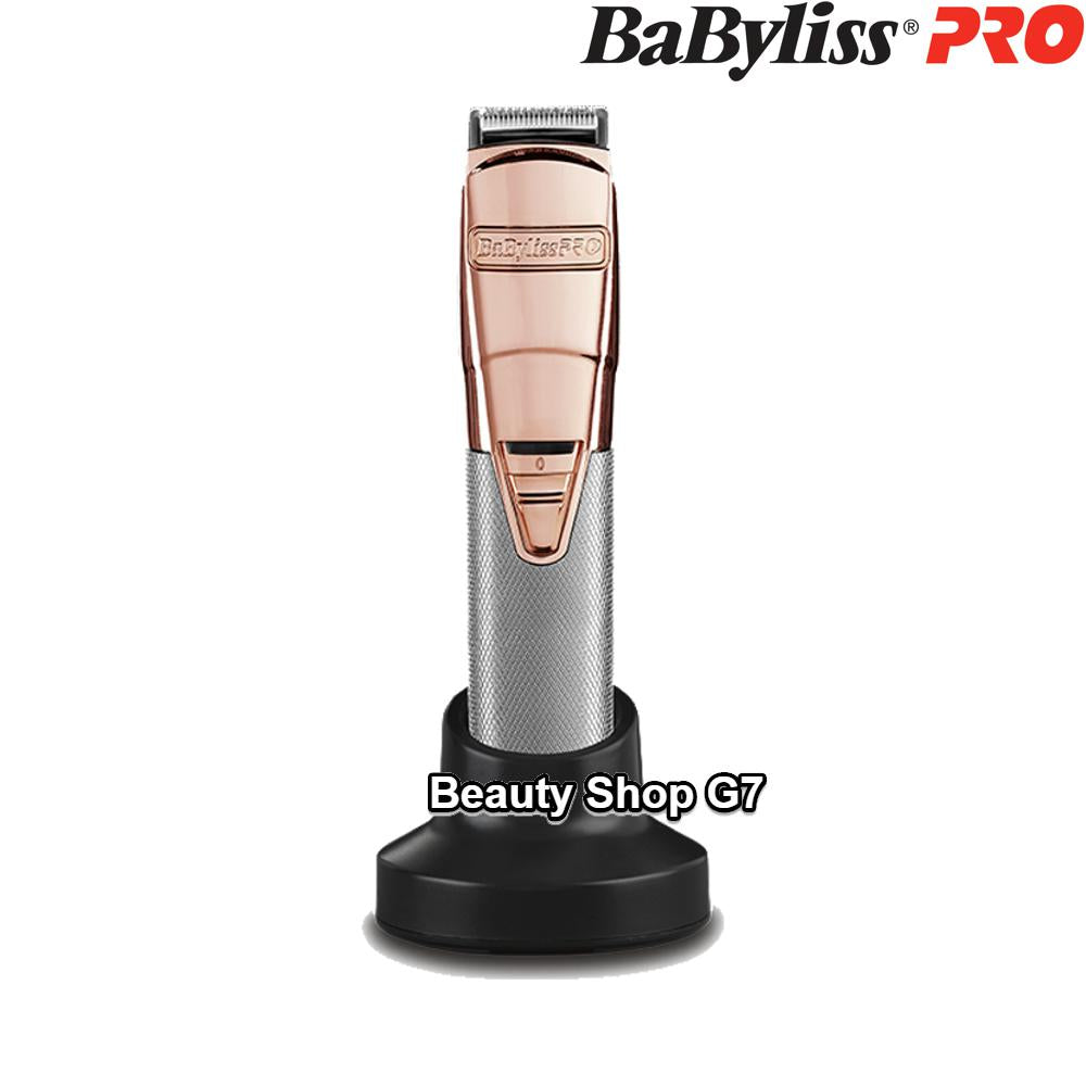 Professional hair trimmer Babyliss Forfex FX7880RRoseFX 4ARTISTS