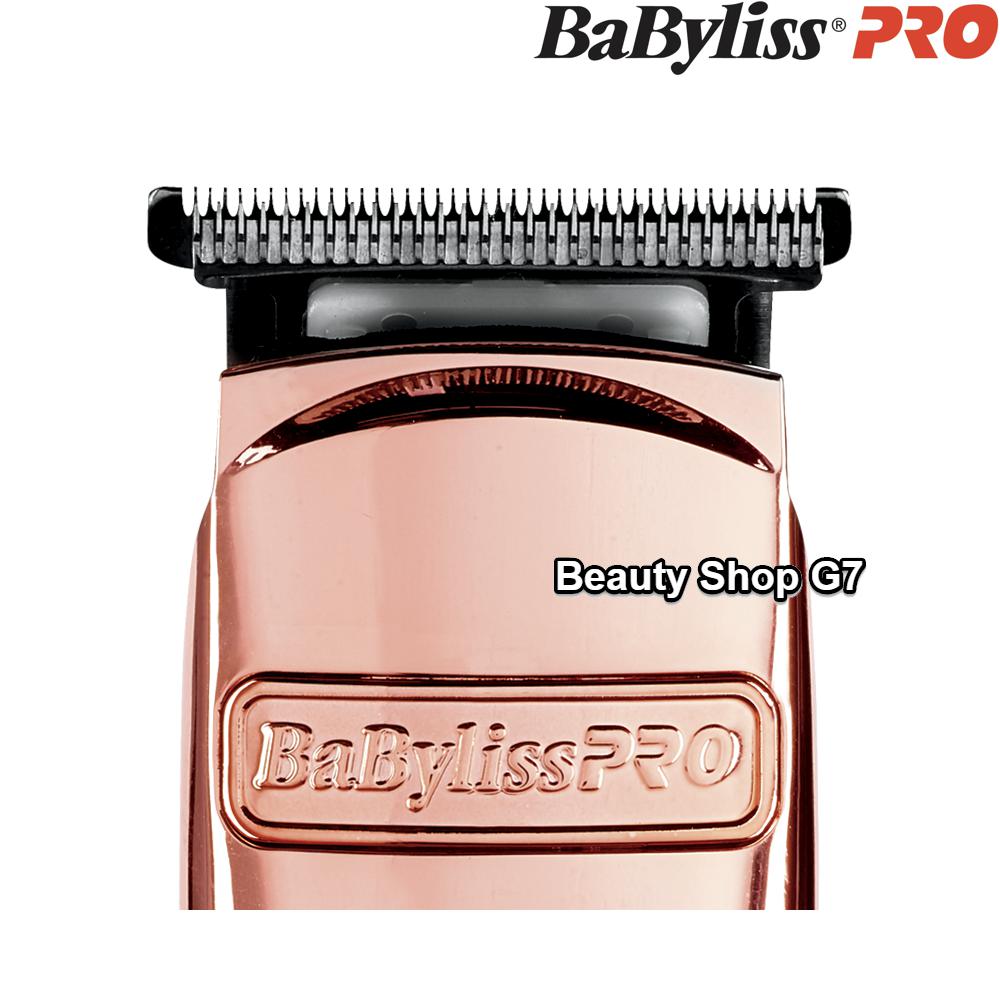 Professional hair trimmer Babyliss Forfex FX7880RRoseFX 4ARTISTS
