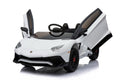 Sport Limited Upgraded Edition Lamborghini SV 12v Kids Ride On Car with Remote Control