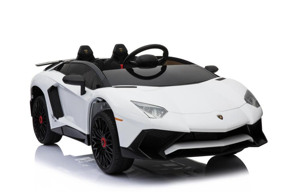 Sport Limited Upgraded Edition Lamborghini SV 12v Kids Ride On Car with Remote Control
