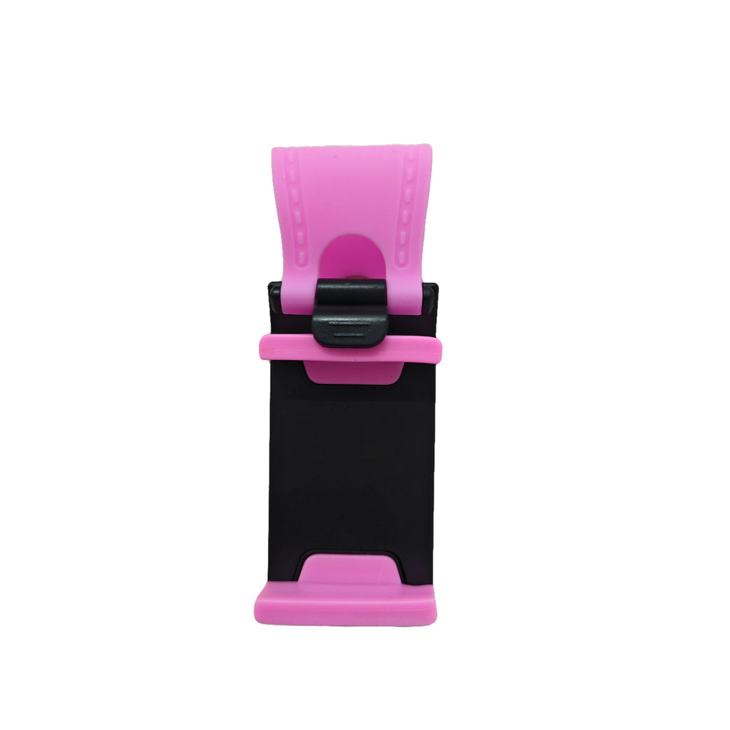 Upgrade Your Driving Experience With A Universal Car Steering Wheel Phone Holder!