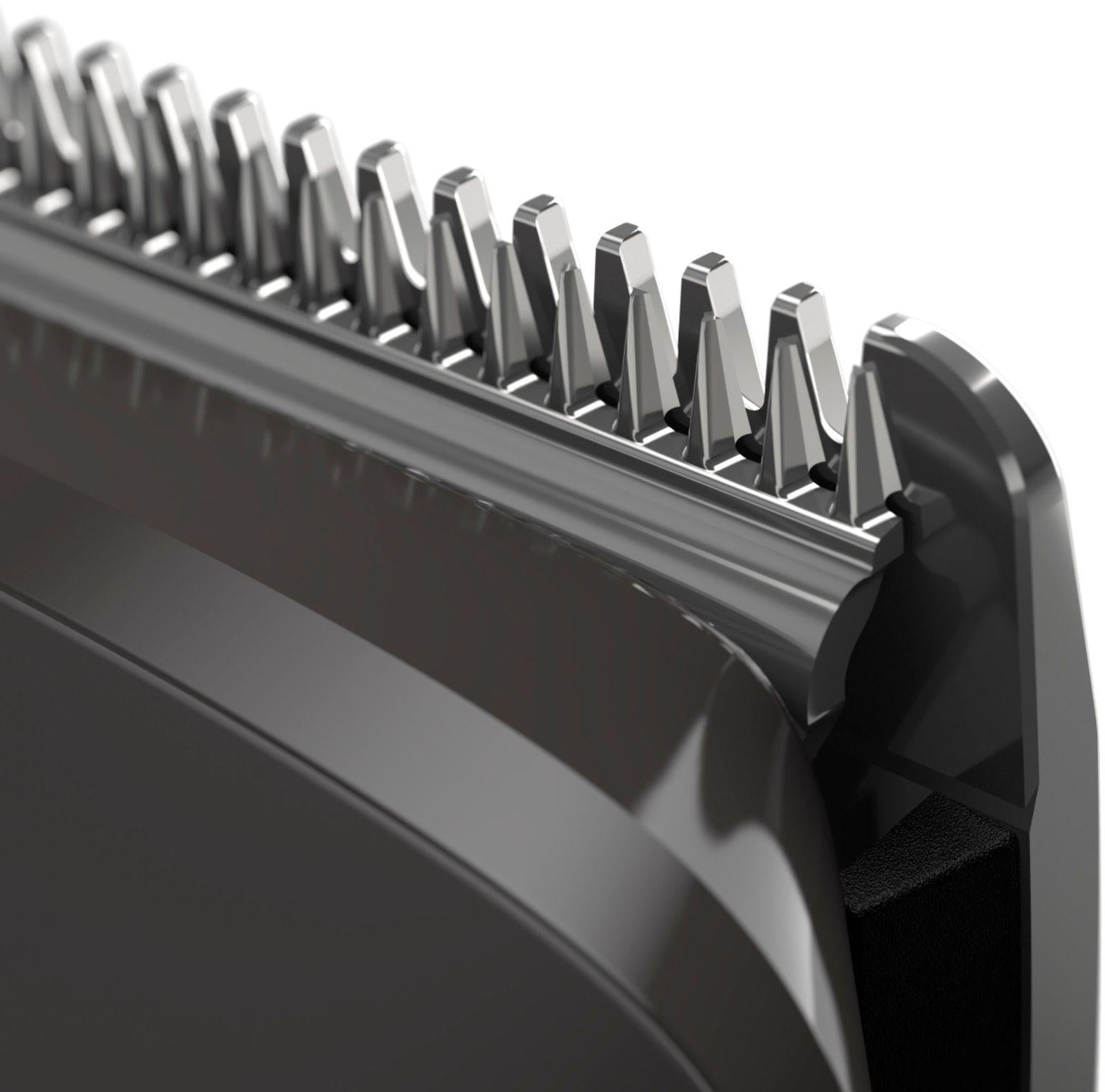 Philips MG7770/49 Norelco Multigroom Series 9000 Mens Beard Trimmer Groomer - Black