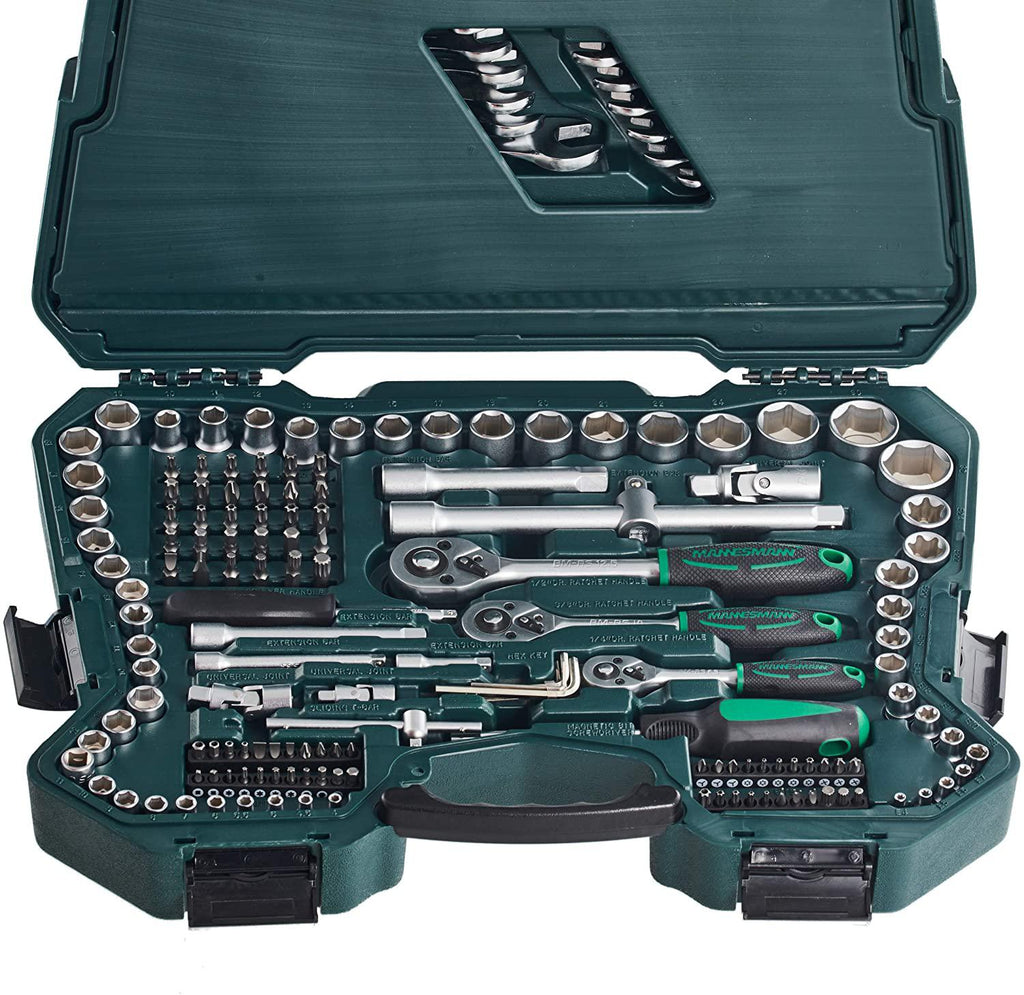 Mannesmann Socket Set (215 Pieces)