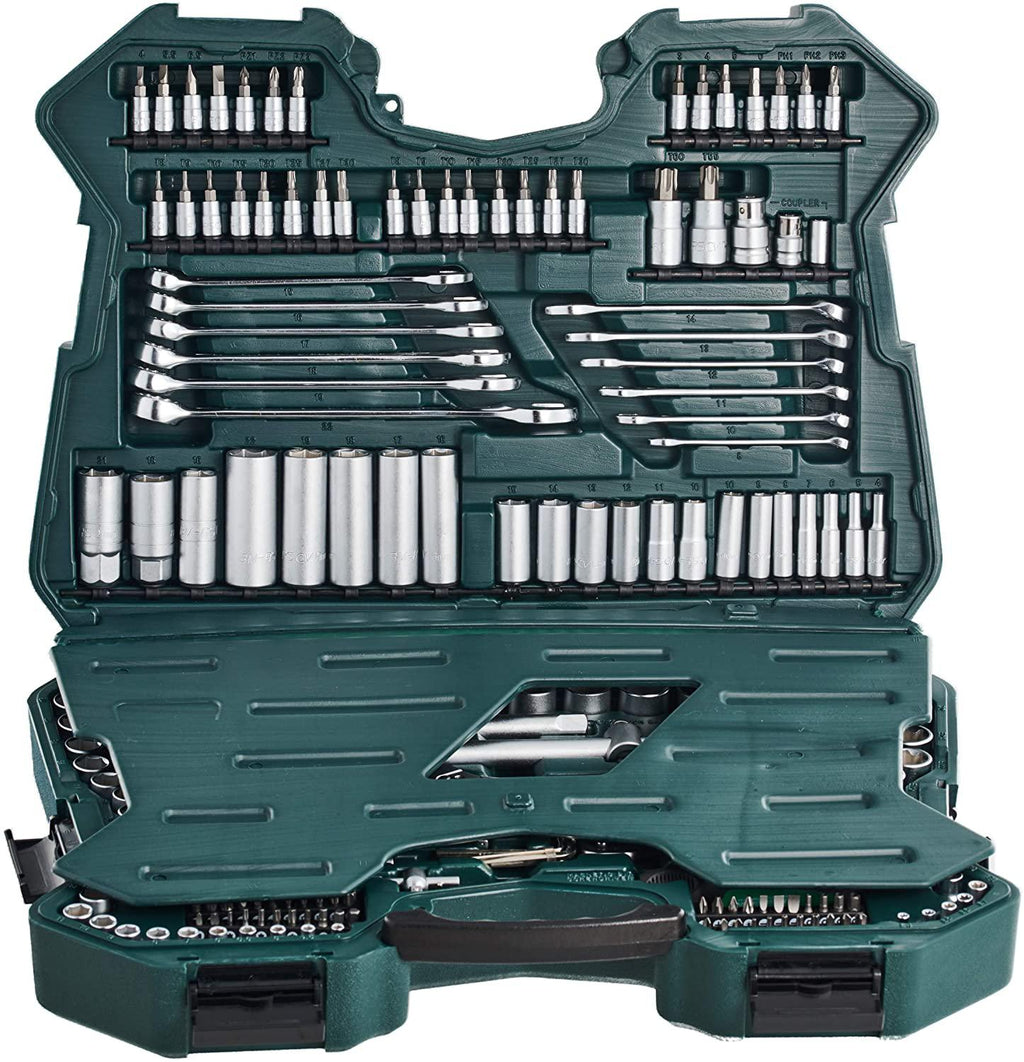 Mannesmann Socket Set (215 Pieces)