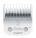 Oster A-5 #3 Cryogen-X Clipper Replacement Blade #78919-226 (1/2" or 13 mm) NEW