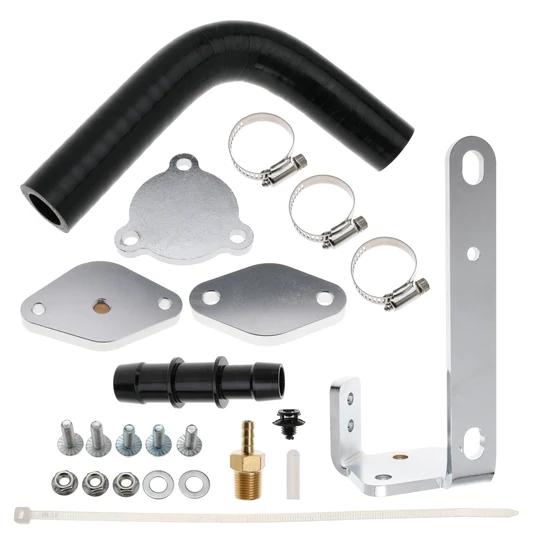 3.0L Ecodiesel EGR Valve Cooler Delete Kit for 2014 - 2017 Dodge RAM 1500