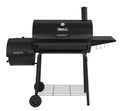 30" BBQ Charcoal Grill Smoker Backyard CC1830SC