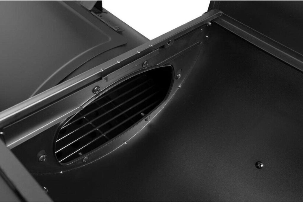 30" BBQ Charcoal Grill Smoker Backyard CC1830SC