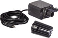 Danner Manufacturing, Inc. 2722 Pond Pond-Mag, Magnetic Drive Water Pump, 1200 GPH, 2722, BLACK