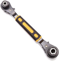 Peixiang Sturdy Hand Tools 8 in 1 6-32mm Double Ended Wrench Hex Socket Spanner Household Wrench Universal Hand Tool Safety