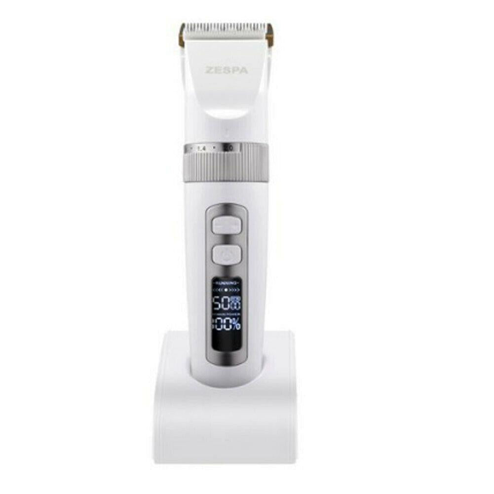ZESPA Clipper Self-Cut Personal Haircutting Kit  Compact Size for Clipping