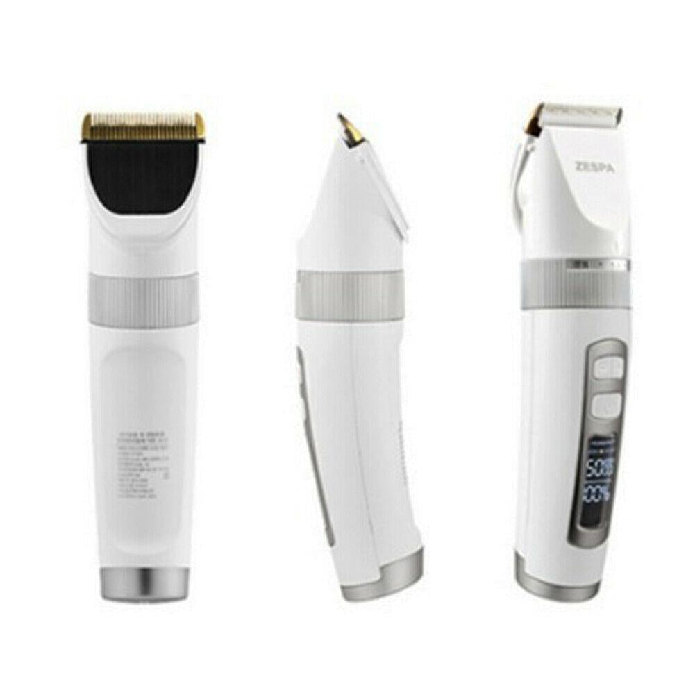 ZESPA Clipper Self-Cut Personal Haircutting Kit  Compact Size for Clipping