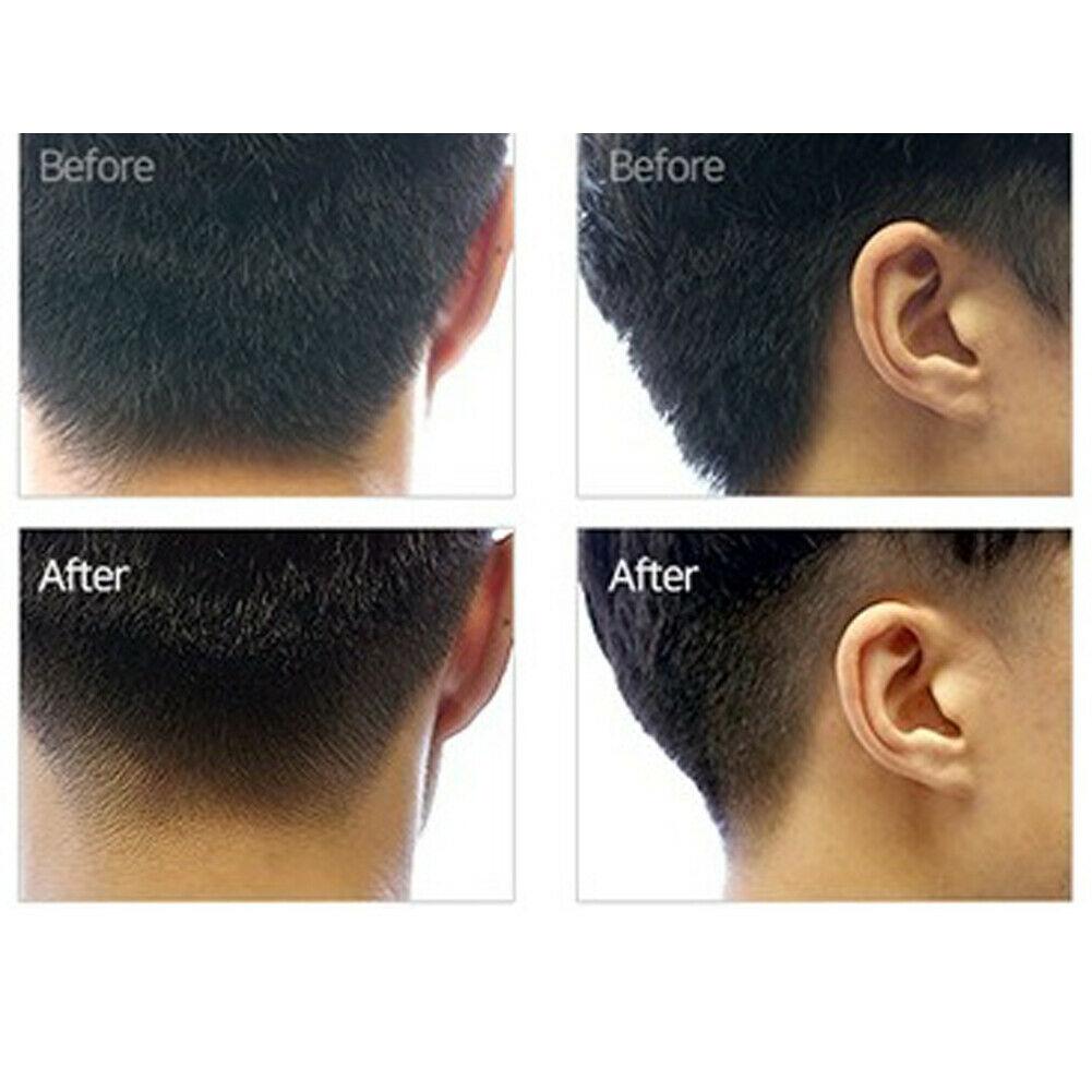 ZESPA Clipper Self-Cut Personal Haircutting Kit  Compact Size for Clipping