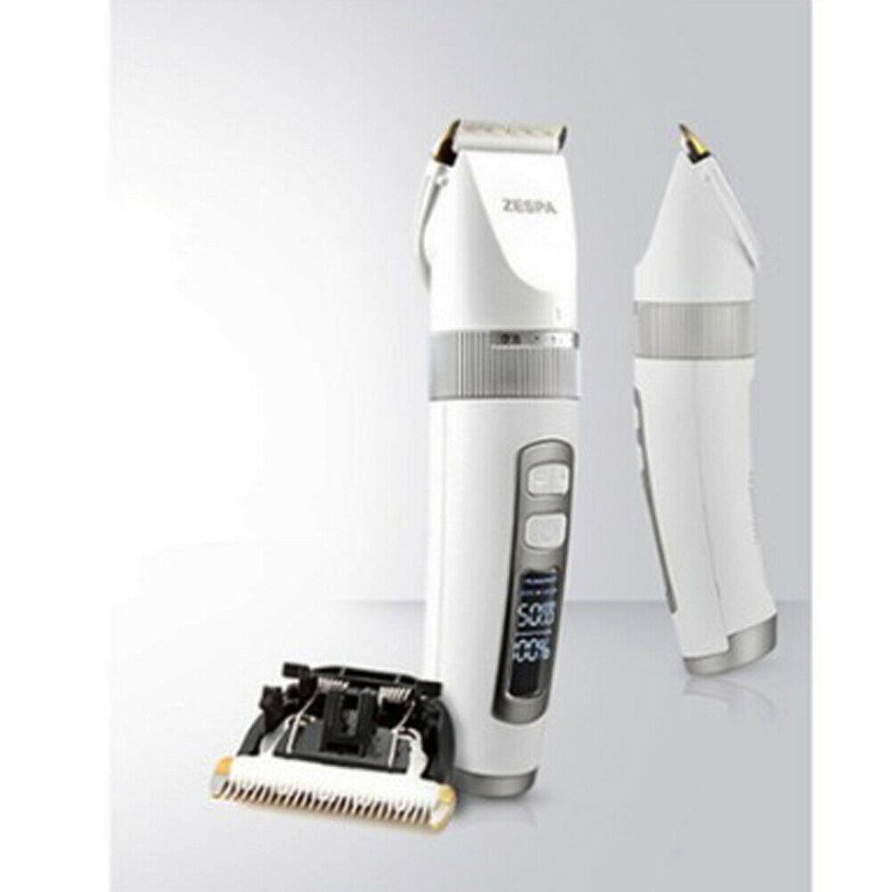 ZESPA Clipper Self-Cut Personal Haircutting Kit  Compact Size for Clipping