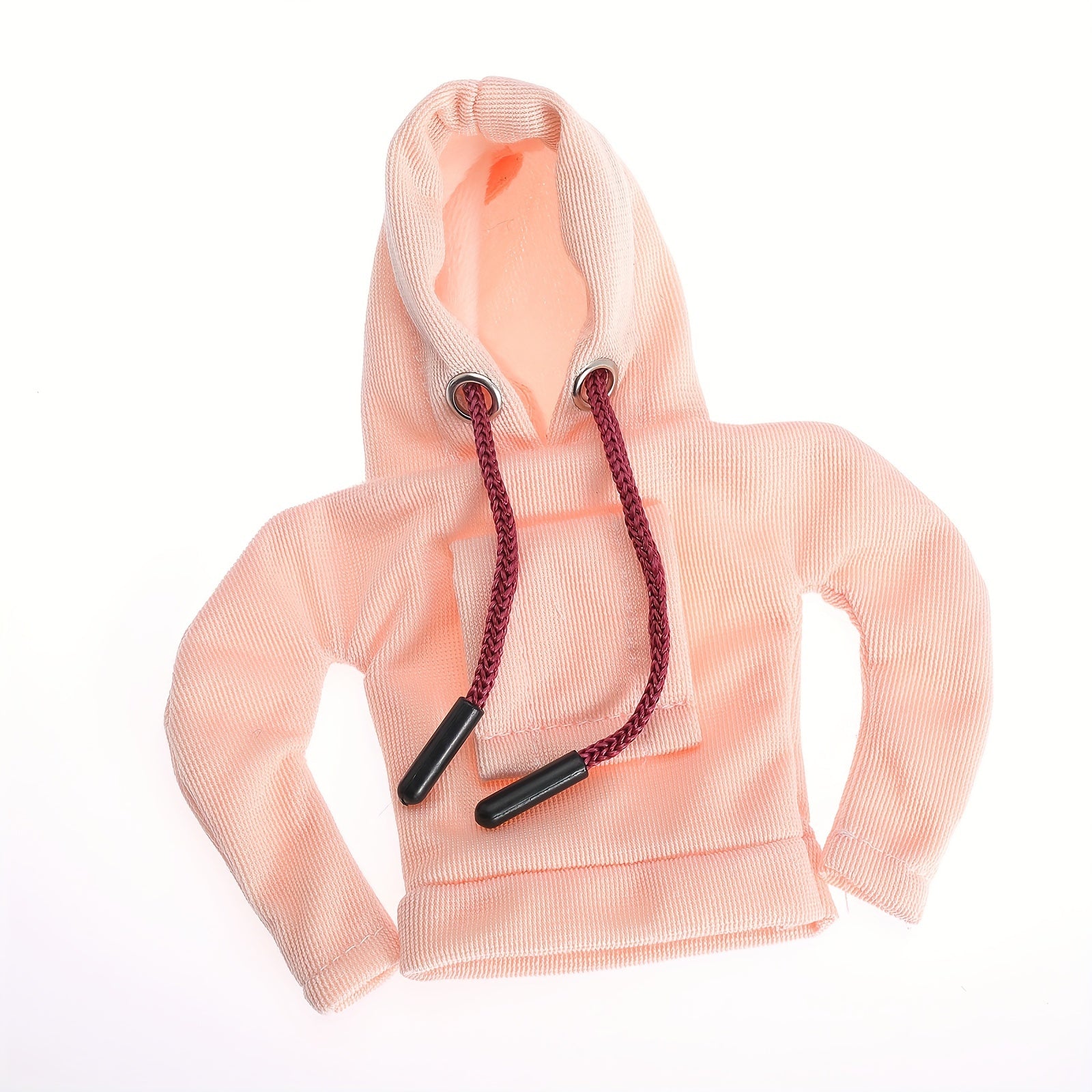 LarSize Universal Car Gear Shift Cover Hoodie, Fashionable Mini Hooded Sweatshirt For Auto Gear Stick Shifter Knob, Interior Accessories Decor