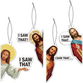 8 Pack I Saw That Car Air Fresheners Funny Hanging Air Fresheners Car Fresheners for Men, Cute Car Mirror Freshener, Scented Hanging Accessories for Men Woman