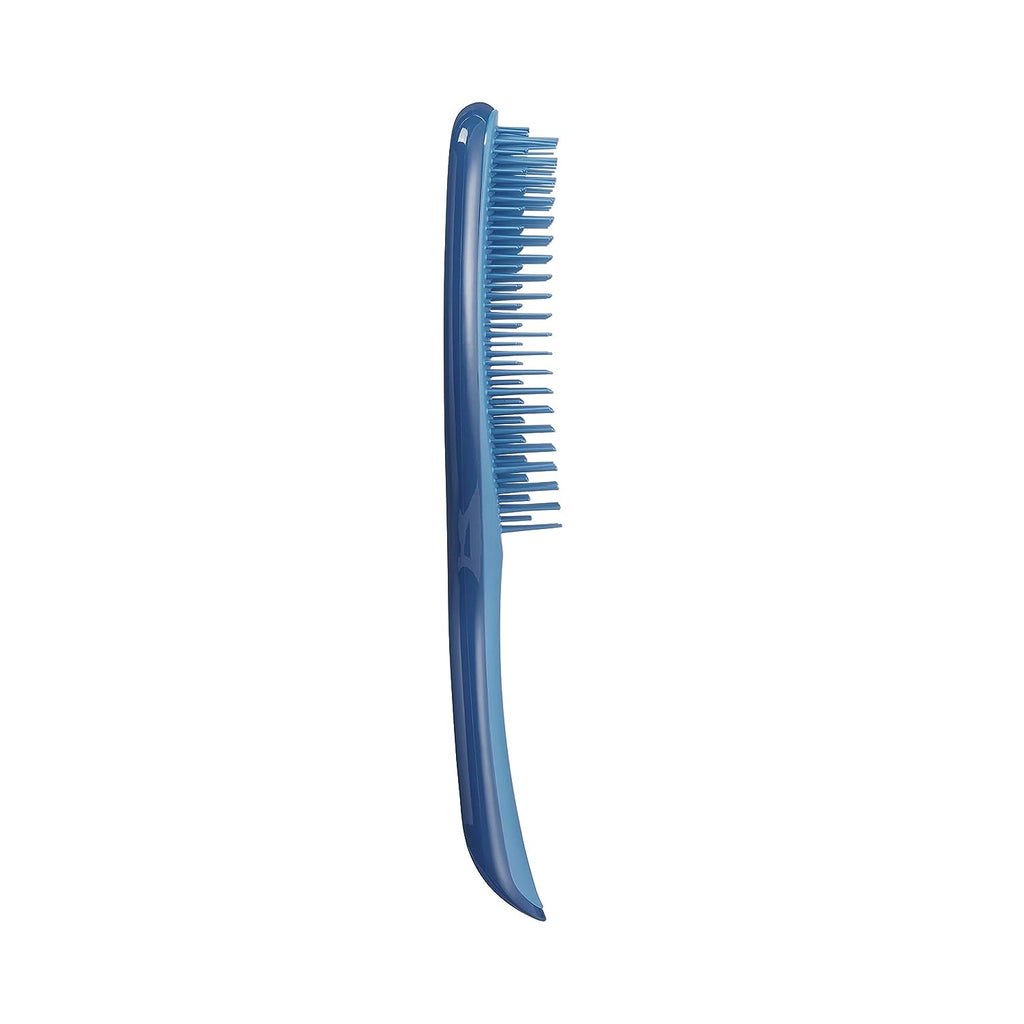Tangle Teezer | The Large Wet Detangler Hairbrush for Wet &amp; Dry Hair | Long, Thick, Curly, Textured Hair | Eliminates Knots &amp; Reduces Breakage | Capri Blaze