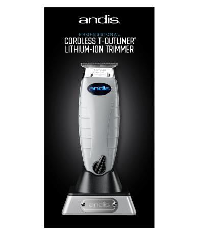 Cordless T-Outliner Li Trimmer
