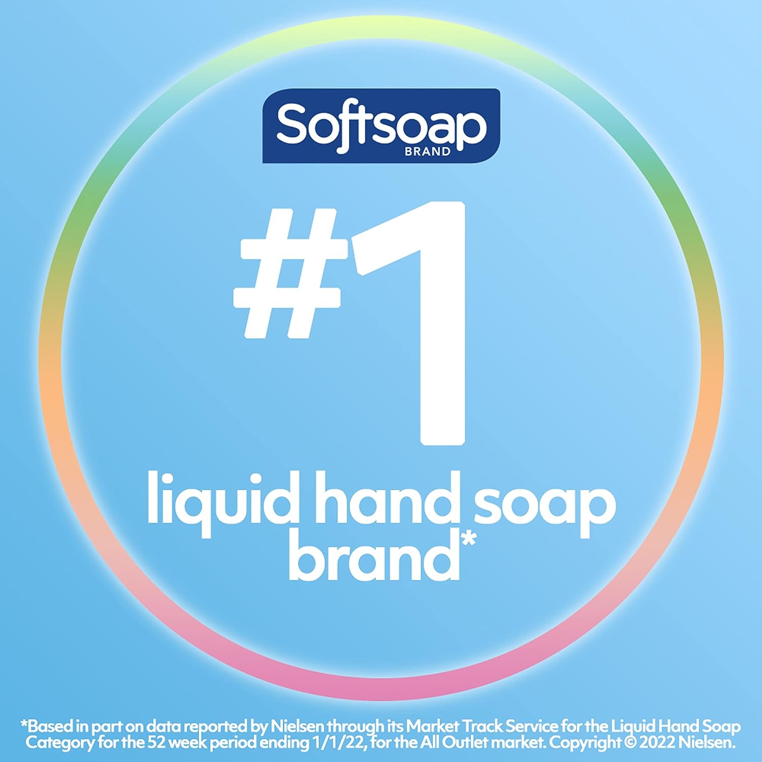 Softsoap Liquid Hand Soap, Aquarium Series - 7.5 Fl Oz (Pack of 6)