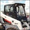 All Weather Enclosure Replacement Door, Bobcat Skid Steer Loaders 440, 450, 453, 463