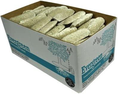 Jobes 02611 Evergreen Tree Fertilizer Spikes 11-3-4 Bulk