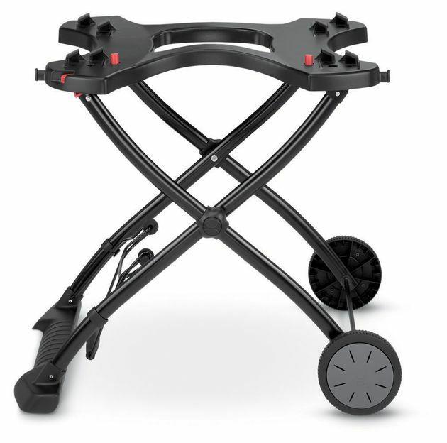 Q Portable Cart Trolley with  in Tool Hooks