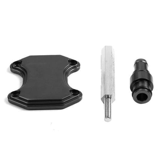 EGR Cooler Throttle Valve Delete Kit For Dodge RAM 2500 3500 6.7L L6 6.7L Cummins 2010-2014 Diesel
