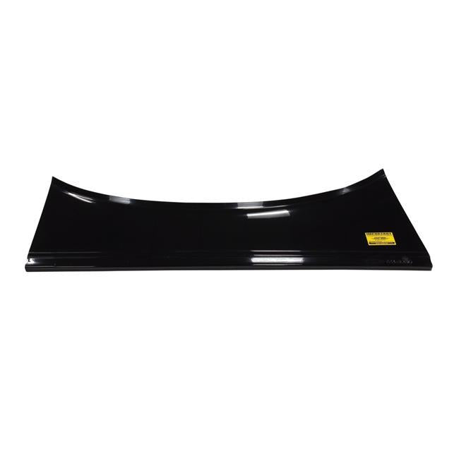 661-3200-B ABC Ultraglass Deck Lid Filler Panel - Black