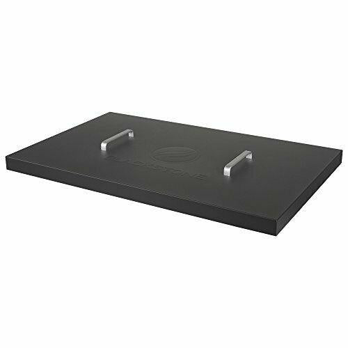 1825 36" Accessory Griddle with Side Shelf, Accessory Griddle + Griddle Grill