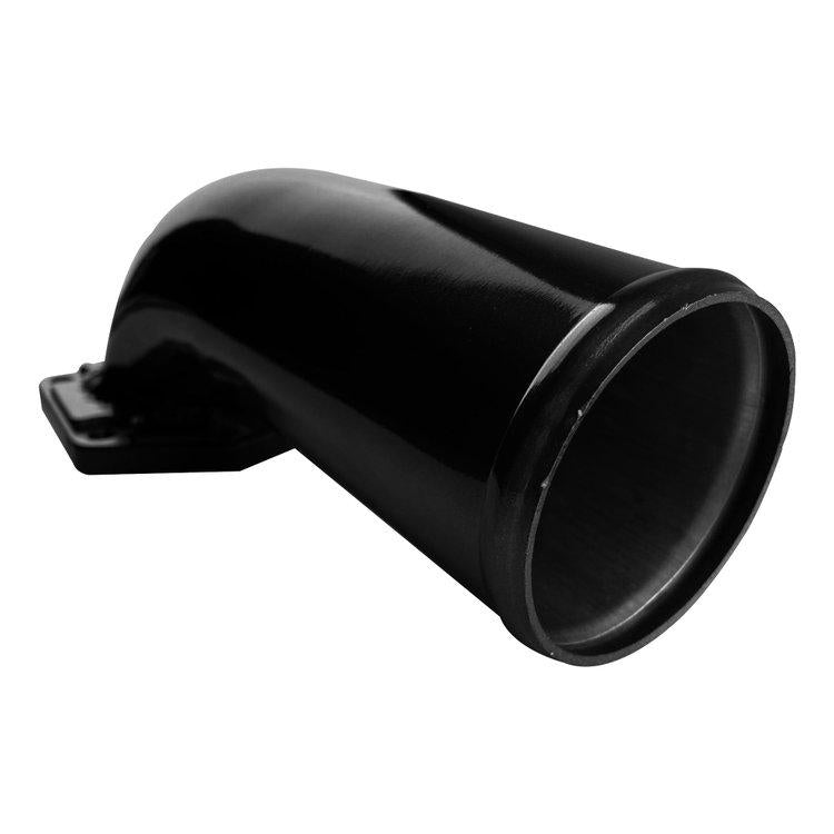 2008-2010 6.4L Ford Powerstroke EGR Delete Kits with Intake Elbow Black