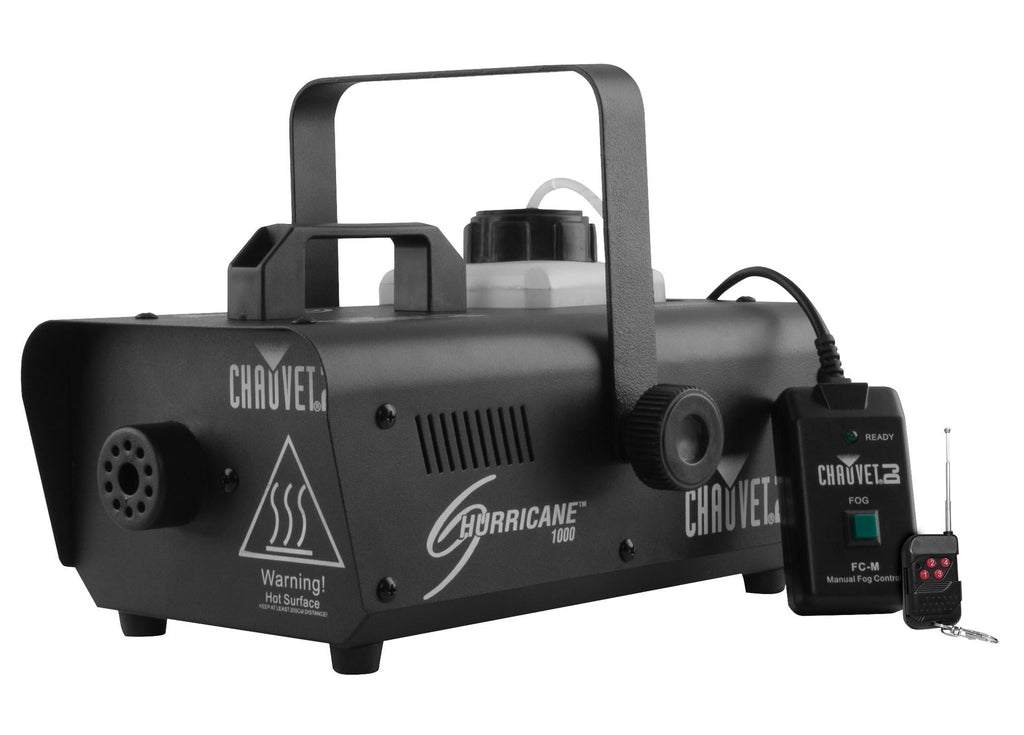CHAUVET DJ Gig Bar Move 5-in-1 LED Lighting System with 2 Moving Heads, Black