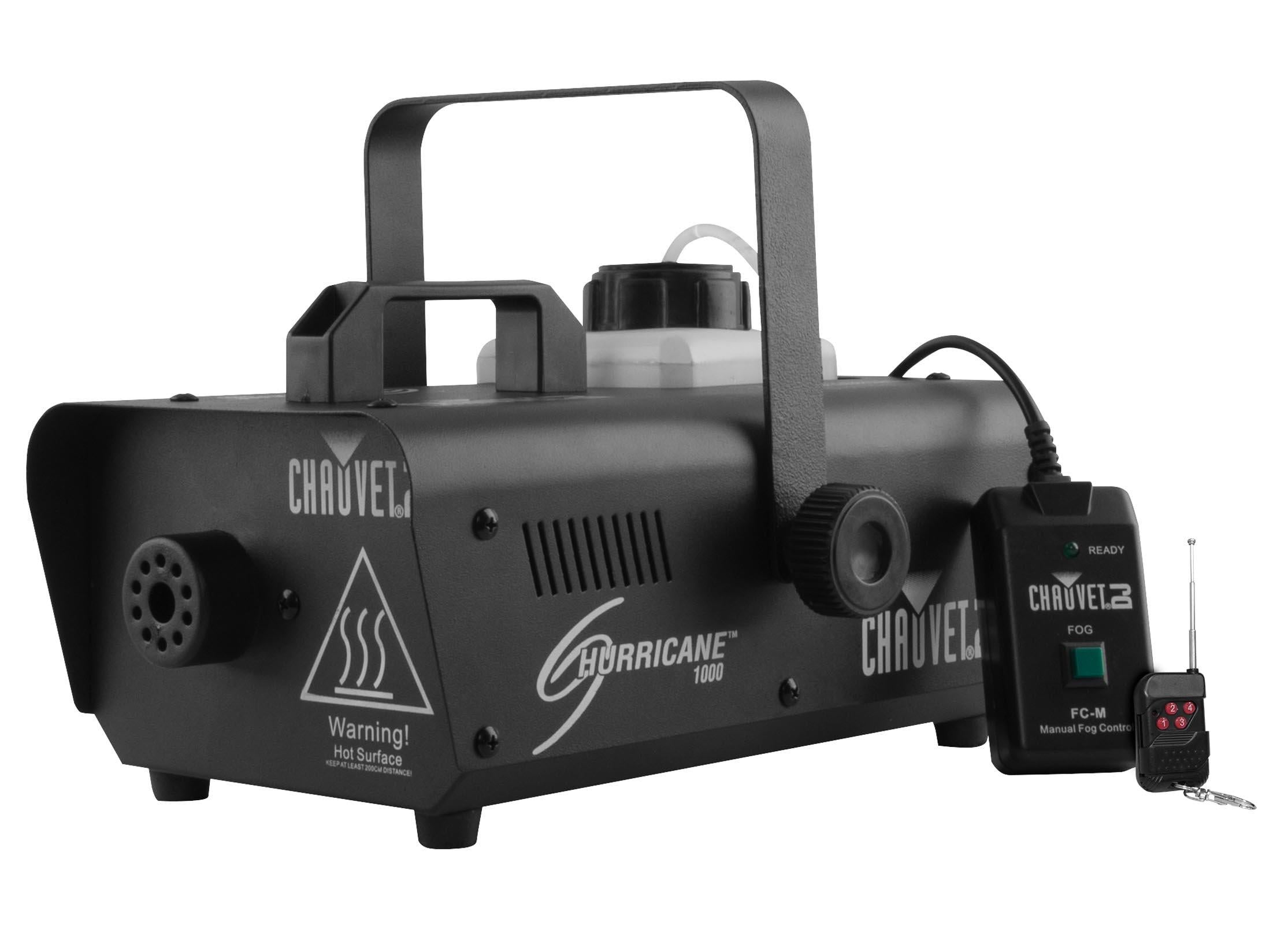 CHAUVET DJ Gig Bar Move 5-in-1 LED Lighting System with 2 Moving Heads, Black