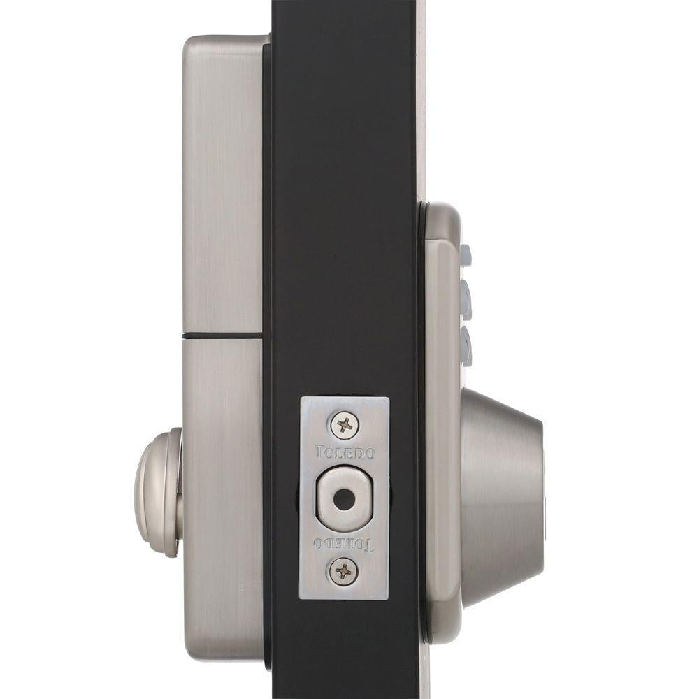 Electronic  Steel Deadbolt with Remote Control
