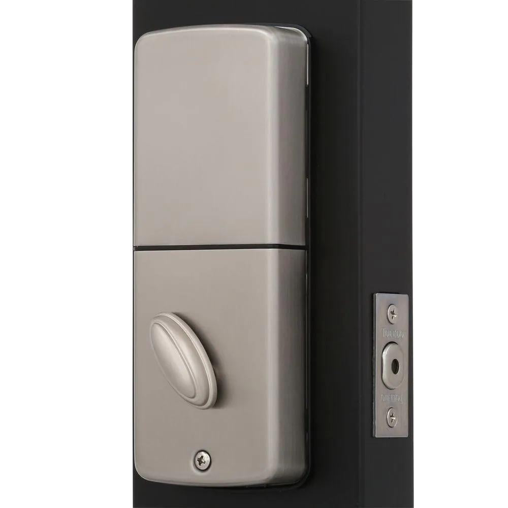 Electronic  Steel Deadbolt with Remote Control