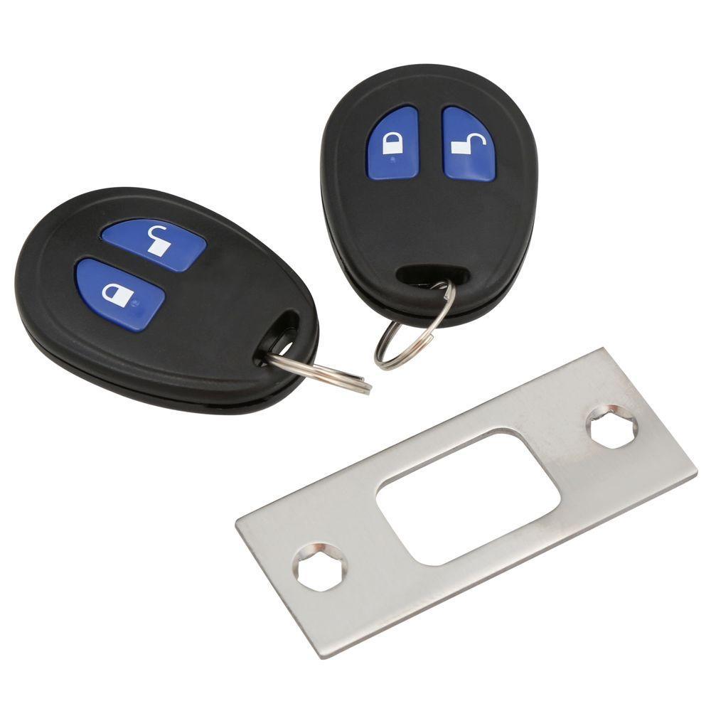 Electronic  Steel Deadbolt with Remote Control