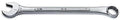 SK Professional Tools SKTC72 12-Point Fractional Wrench - Standard, 2-1/4 in. Combination Chrome Wrench with SuperKrome Finish, Made in USA