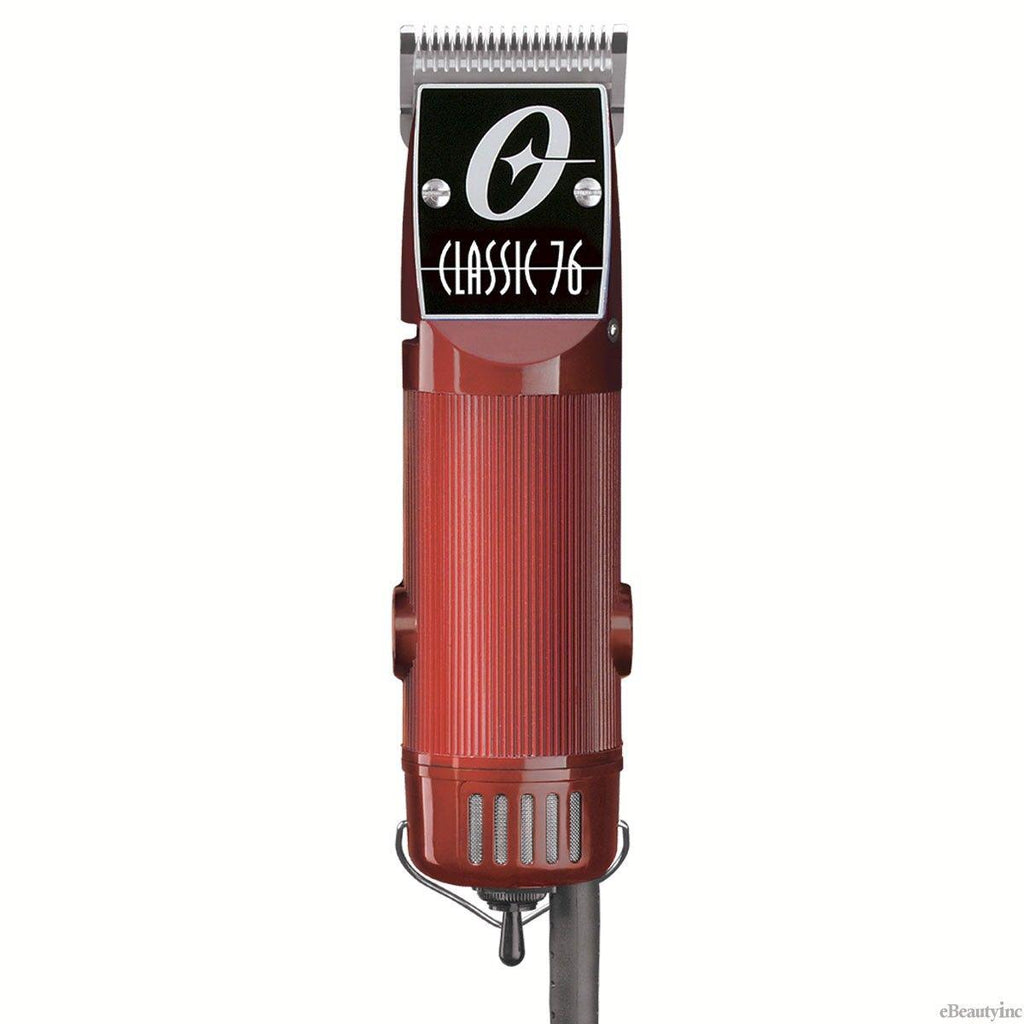 Oster Classic 76 Hair Clipper With #000 0a & 1 Blades